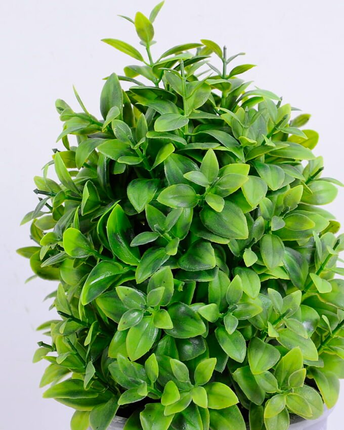 Artificial Plant 15*15*25CM Grass In Plastic Pot GS-60220005