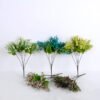 Artificial Plant 25*38CM Foam Plants Spray GS-26220041-Z1
