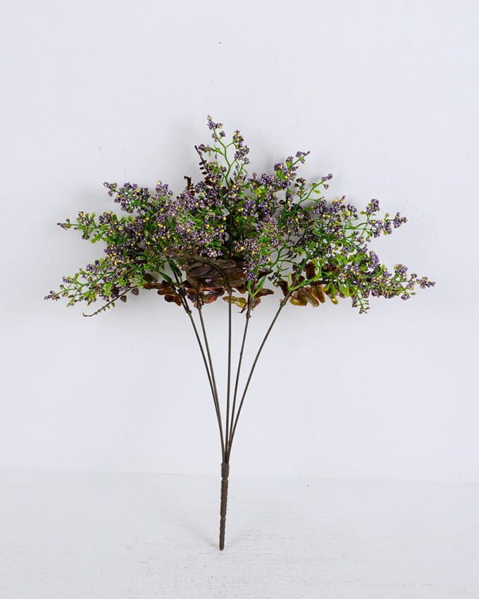 Artificial Plant 25*38CM Foam Plants Spray GS-26220041-Z1