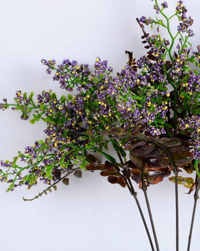 Artificial Plant 25*38CM Foam Plants Spray GS-26220041-Z1