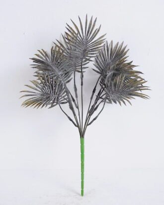 Artificial Plant 25*40CM Kwai Leaves Bush*13 GS-26220046-K2