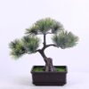 Artificial Plant 26*13*25CM Pinetree In Plastic Pot GS-60220010