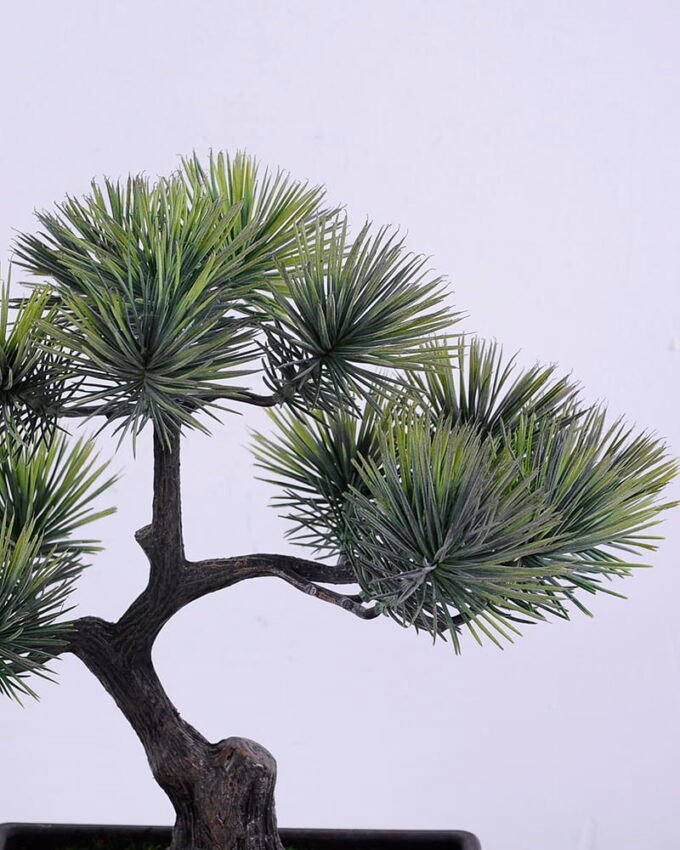 Artificial Plant 26*13*25CM Pinetree In Plastic Pot GS-60220010