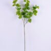 Artificial Plant 27*88CM Ginkgo leaves spray*4/lvs96 GS-29820008
