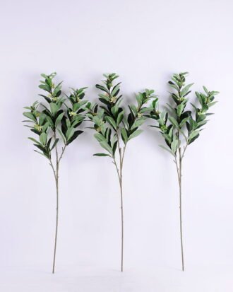 Artificial Plant 30*96cm Leaves spray*3 GS-60420002