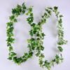 Artificial Plant 32*250CM Ivy Garland/lvs144 GS-29820005