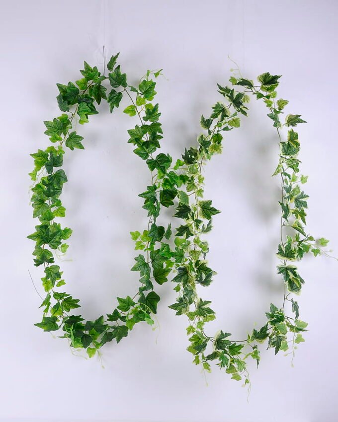 Artificial Plant 32*250CM Ivy Garland/lvs144 GS-29820005