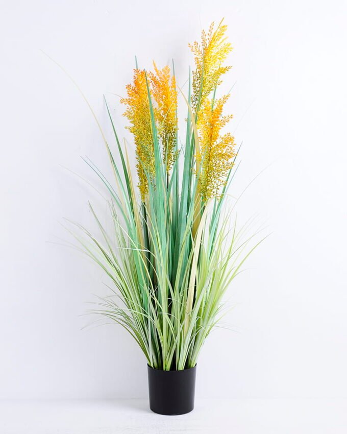 Artificial Plant 66*66*98CM Sorghum in plastic pot GS-59920007
