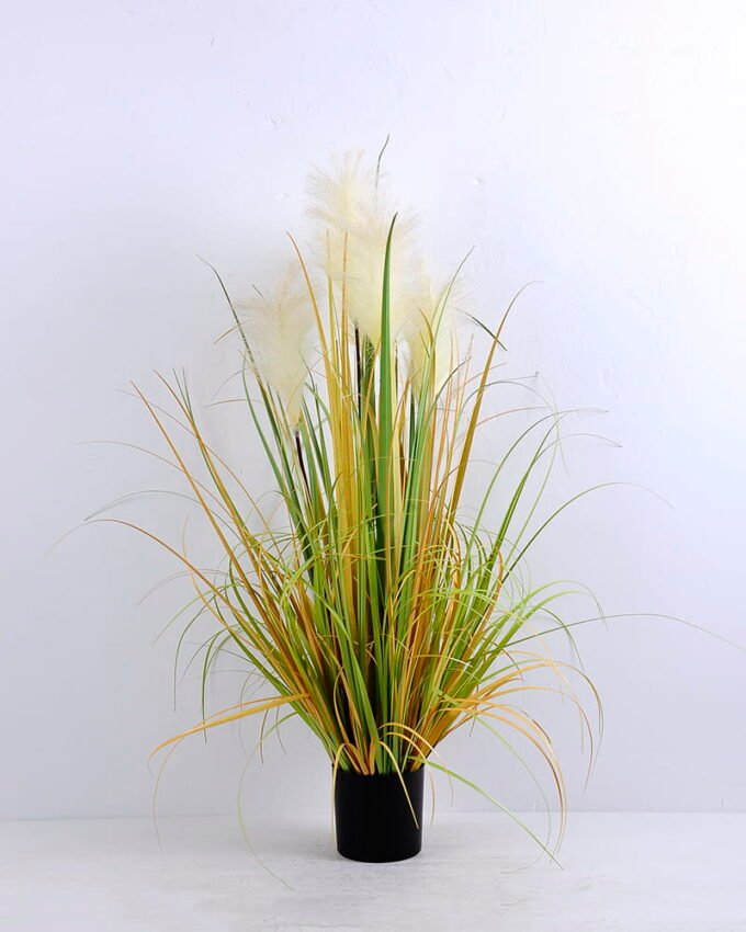 Artificial Plant 68*68*98CM Reeds in plastic pot GS-59920004