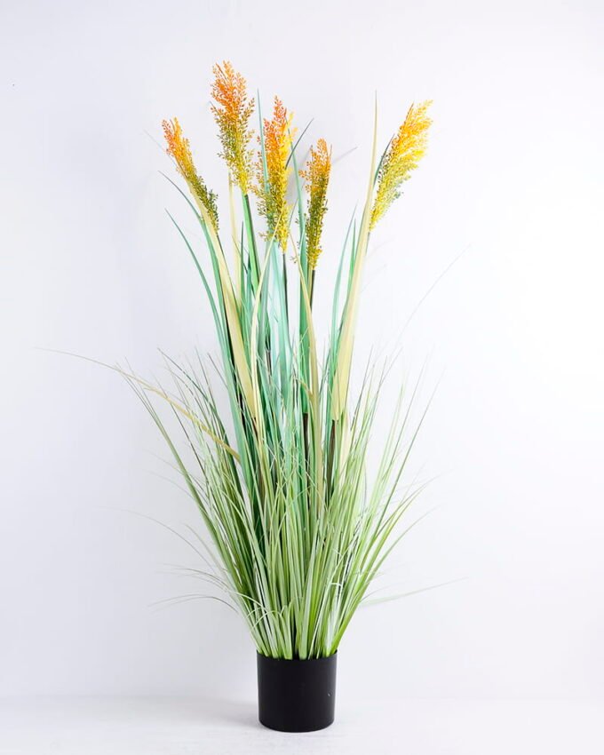 Artificial Plant 72*72*124CM Sorghum in plastic pot GS-59920008