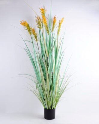 Artificial Plant 80*80*153CM Sorghum in plastic pot GS-59920009 Grass&PLANT YeahFlower is one of Chinese leading OEM manufacturers and exporters , supplying the silk flowers, wholesale artificial trees Artificial Plant 80*80*153CM Sorghum in plastic pot GS-59920009