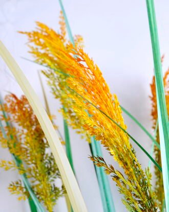 Artificial Plant 80*80*153CM Sorghum in plastic pot GS-59920009 Grass&PLANT YeahFlower is one of Chinese leading OEM manufacturers and exporters , supplying the silk flowers, wholesale artificial trees Artificial Plant 80*80*153CM Sorghum in plastic pot GS-59920009