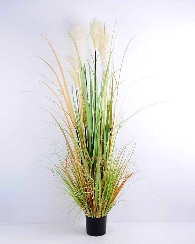 Artificial Plant 87*87*152CM Reeds in plastic pot GS-59920006