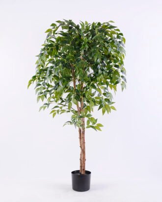 Artificial Tree 70*67*123cm Ficus in the plastic pot/lvs1274 GS-30420030