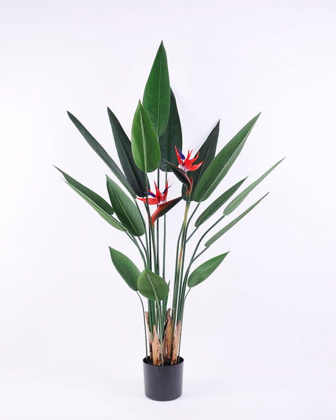Artificial Tree H 120CM Bird Of Paradise LVS16 GS-48520032_1 Artificial Tree H:120CM Bird Of Paradise/LVS16 GS-48520032