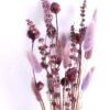 Dried Flowers 13*63cm Dried natural items bouquet in bag(29g/bouquet, H:63CM) GS-56620061