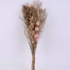 Dried Flowers 17*65cm Dried natural items bouquet in bag(50g/bouquet, H:65CM) GS-56620056