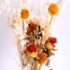 Dried Flowers 18*43cm Dried natural items bouquet in bag(24g/bouquet, H:43CM) GS-56620062