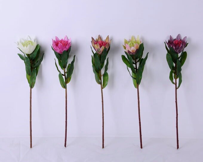 Artificial Flower 10*47CM Single protea GS-09820028-K1