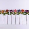 Artificial Flower 13*56CM Rose*1 GS-40720008-B1