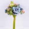 Artificial Flower 15*15*25CM Rose&Succulent Bouquet GS-61020010-B1