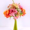 Artificial Flower 15*15*25CM Rose&Succulent Bouquet GS-61020010-O1