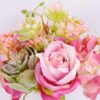 Artificial Flower 15 15 25CM Rose Succulent Bouquet GS-61020010-Z1_6 Artificial Flower 15*15*25CM Rose&Succulent Bouquet GS-61020010-Z1
