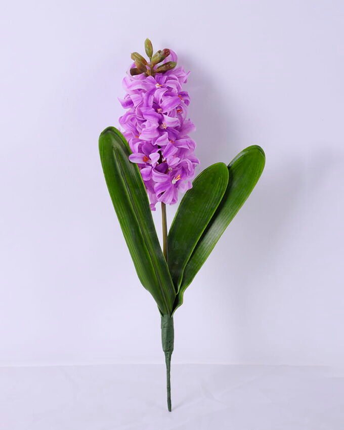 Artificial Flower 15*40CM Single Hyacinths GS-09820016