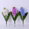 Artificial Flower 15*40CM Single Hyacinths GS-09820016
