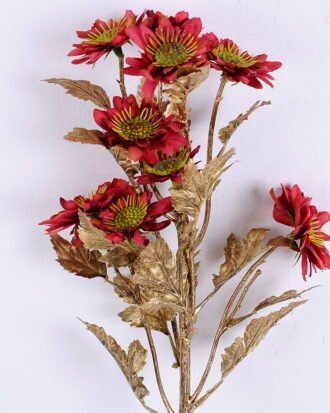 Artificial Flower 15*58CM Mum spray GS-27920022-R1