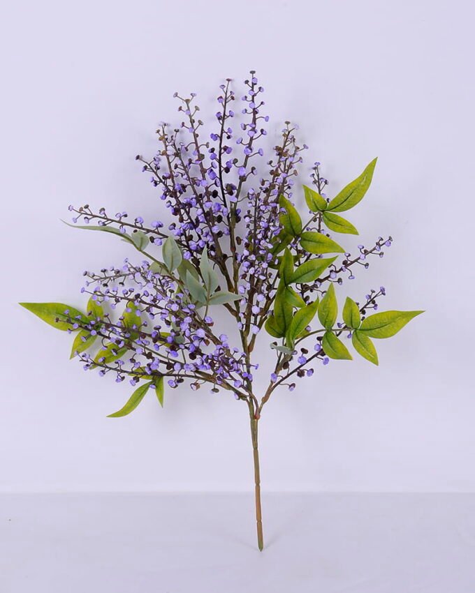 Artificial Flower 15*65CM Berry spray GS-09820030-Z1