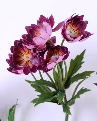 Artificial Flower 15*65CM Flowers spray*3 GS-09820026-R1