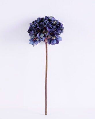 Artificial Flower 17*49CM Single Hydrange GS-40720007-B1