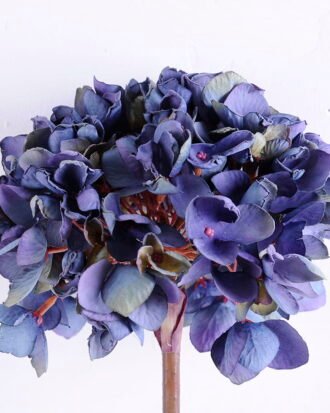 Artificial Flower 17*49CM Single Hydrange GS-40720007-B1