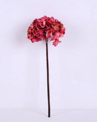 Artificial Flower 17*49CM Single Hydrange GS-40720007-P1