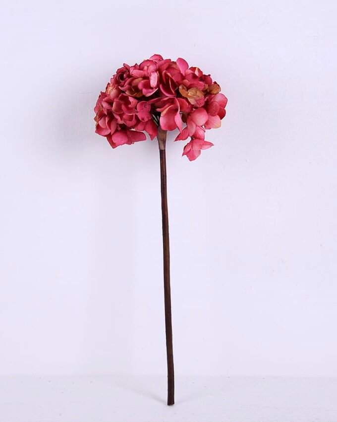 Artificial Flower 17*49CM Single Hydrange GS-40720007-P1