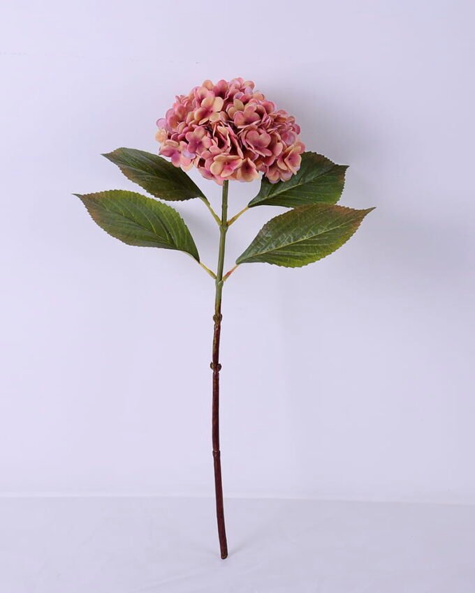 Artificial Flower 18 52CM Hydrangea GS-09820017-P1_3 Artificial Flower 18*52CM Hydrangea GS-09820017-P1