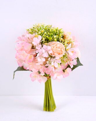 Artificial Flower 19*19*25CM Rose&Hydrange&Gypsophila Bouquet GS-61020009-P1 Bouquet YeahFlower is one of Chinese leading OEM manufacturers and exporters , supplying the silk flowers, wholesale artificial trees Artificial Flower 19*19*25CM Rose&Hydrange&Gypsophila Bouquet GS-61020009-P1