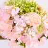 Artificial Flower 19*19*25CM Rose&Hydrange&Gypsophila Bouquet GS-61020009-P1