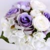Artificial Flower 20*19*25CM Rose&Hydrange Bouquet GS-61020004-Z1