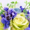 Artificial Flower 20*20*28CM Rose&Dahlia Bouquet GS-61020008-G1