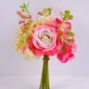 Artificial Flower 20*20*28CM Rose&Dahlia Bouquet GS-61020008-P1