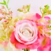Artificial Flower 20*20*28CM Rose&Dahlia Bouquet GS-61020008-P1