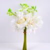 Artificial Flower 20*20*28CM Rose&Dahlia Bouquet GS-61020008-W1