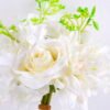 Artificial Flower 20*20*28CM Rose&Dahlia Bouquet GS-61020008-W1