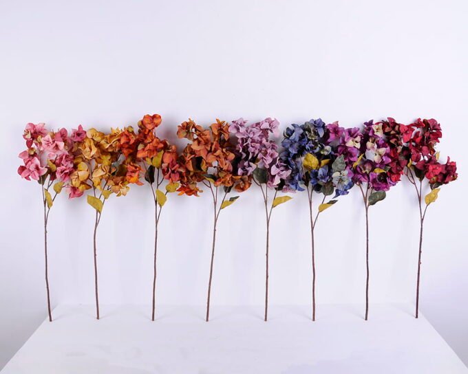 Artificial Flower 20*70CM Bougainvillea spray GS-40720011-P1