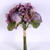 Artificial Flower 21*27CM Rose and dahlia bouquet*9 GS-28220001P0P24-Z1