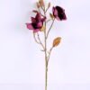 Artificial Flower 22*56cm Mangnolia Spray*3 GS-27920033-Z1