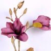 Artificial Flower 22*56cm Mangnolia Spray*3 GS-27920033-Z1
