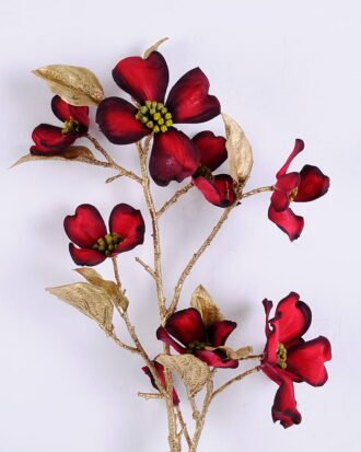 Artificial Flower 22*74cm Magnolia Flower Spray GS-27920030-R1